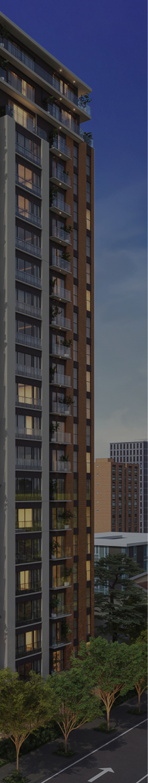 Torre Torre A — Parque Polanco