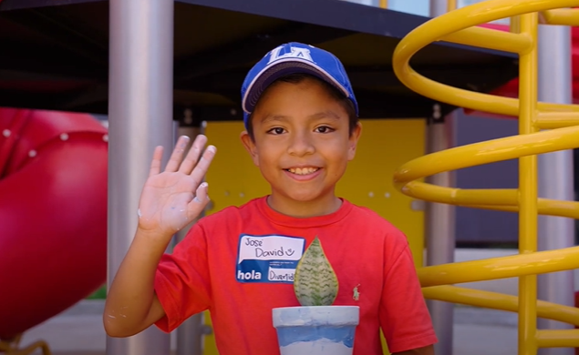¡Así se vive la comunidad en Parque Mateo!