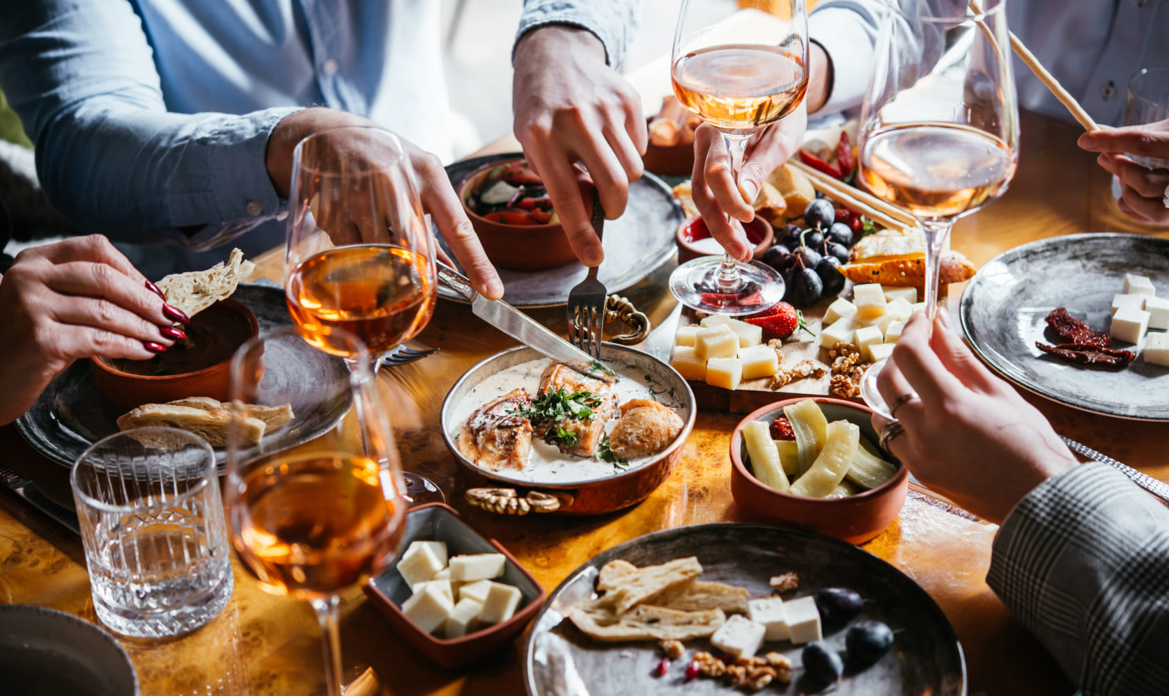 Gastronomía