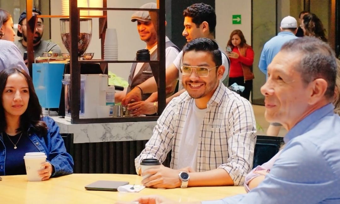 ¡Conoce cómo se vive en comunidad en Parque 14!